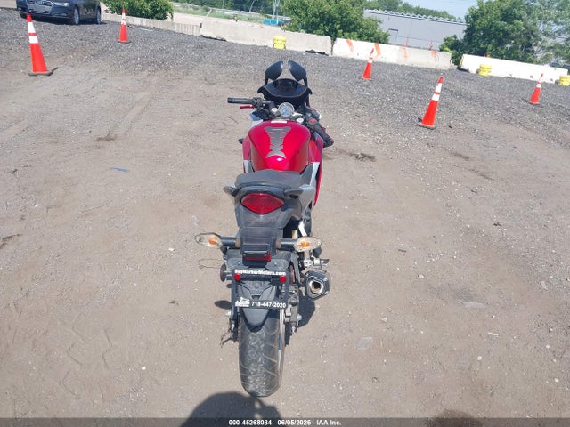 Honda Cbr250 R