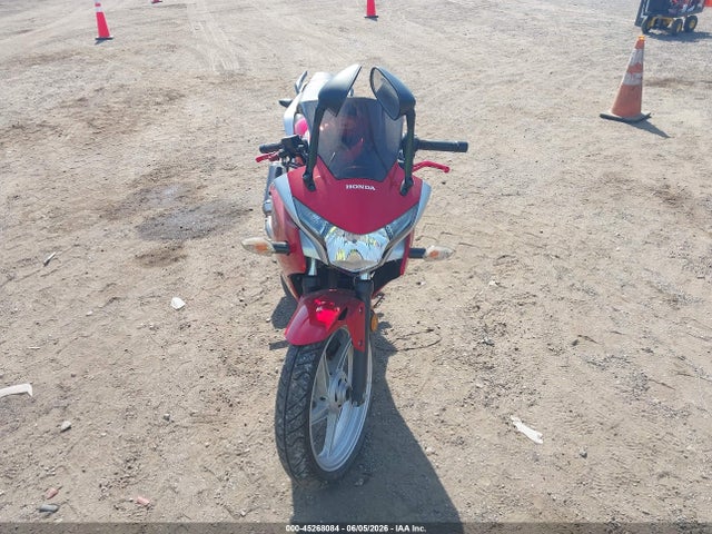 Honda Cbr250 R