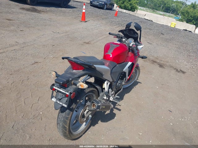 Honda Cbr250 R