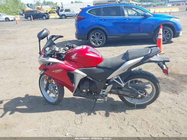 Honda Cbr250 R