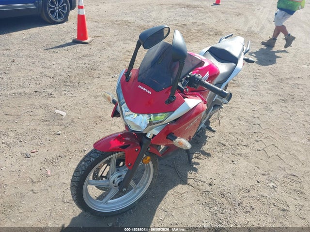 Honda Cbr250 R