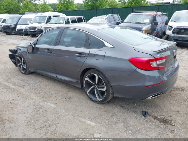 Honda Accord Sport