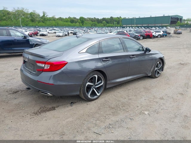 Honda Accord Sport