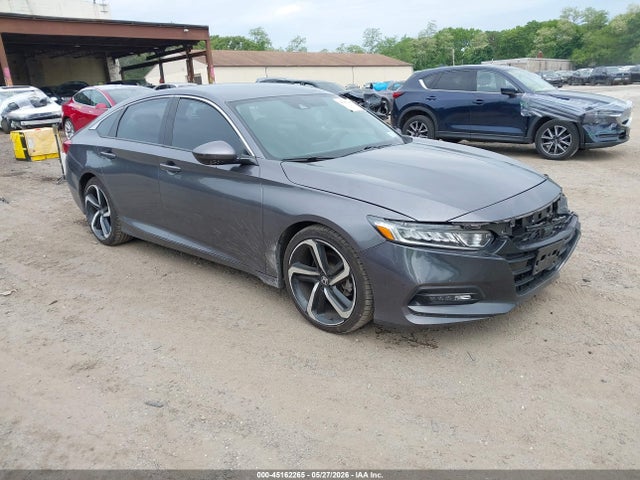 Salvage Honda Accord Image