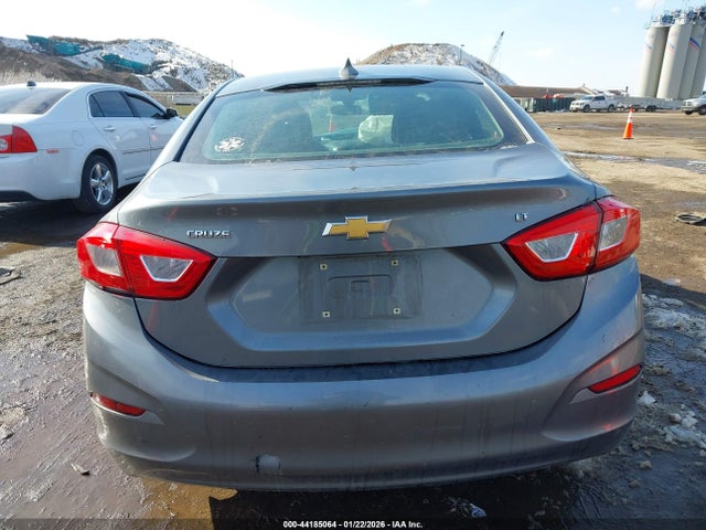 Chevrolet Cruze Lt Auto