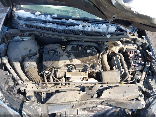 Chevrolet Cruze Lt Auto