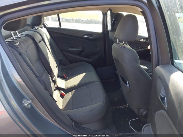 Chevrolet Cruze Lt Auto