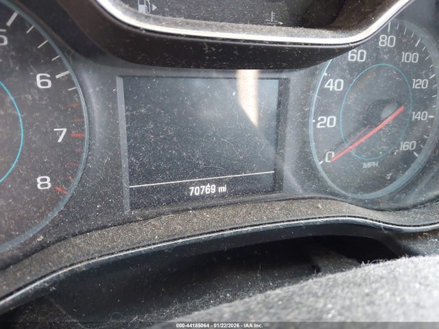 Chevrolet Cruze Lt Auto