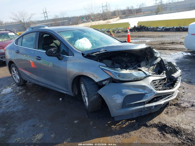 Salvage Chevrolet Cruze Image
