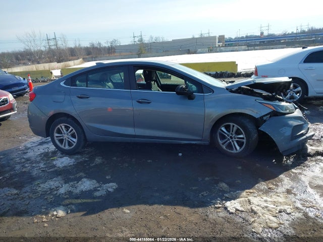 Chevrolet Cruze Lt Auto
