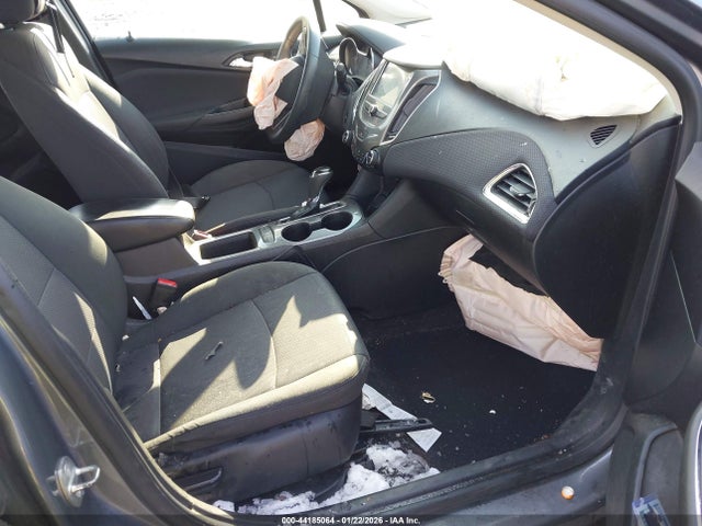 Chevrolet Cruze Lt Auto