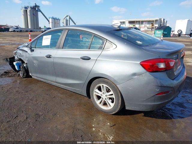 Chevrolet Cruze Lt Auto