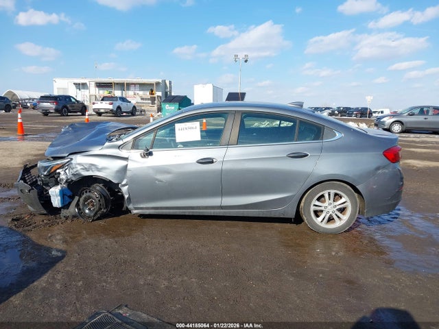 Chevrolet Cruze Lt Auto