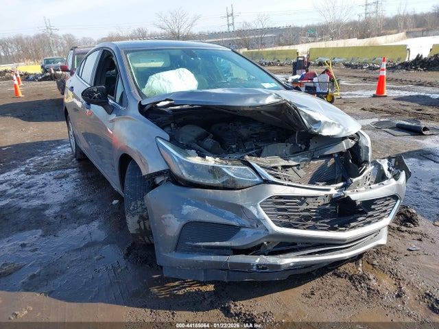 Chevrolet Cruze Lt Auto