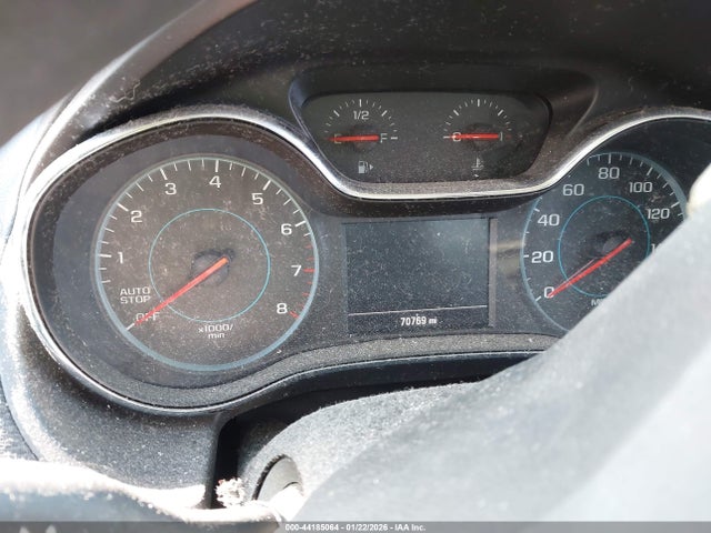 Chevrolet Cruze Lt Auto
