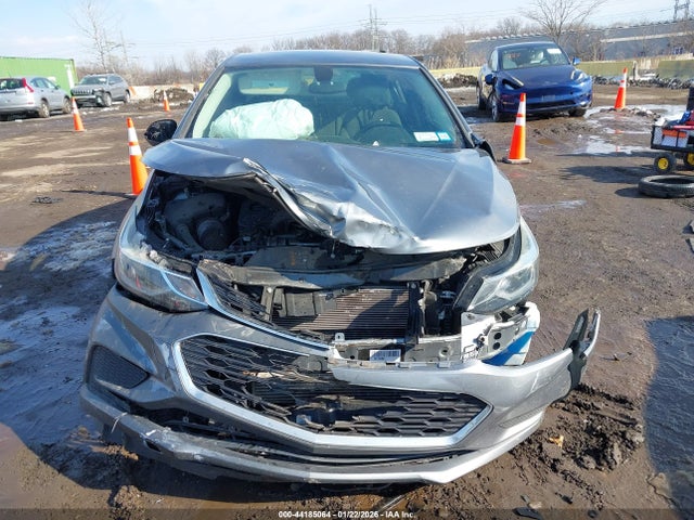 Chevrolet Cruze Lt Auto
