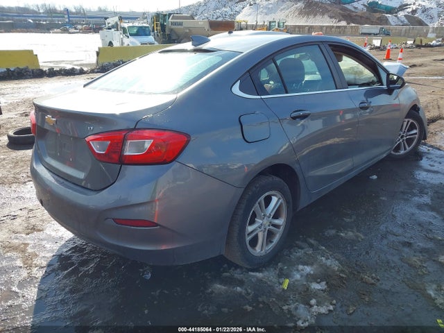 Chevrolet Cruze Lt Auto