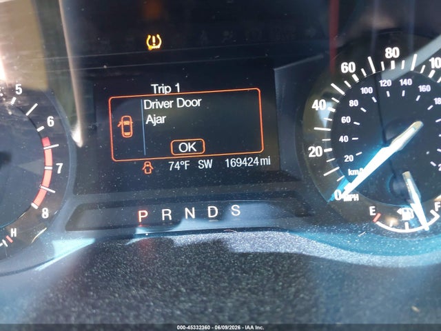 Ford Edge Sel