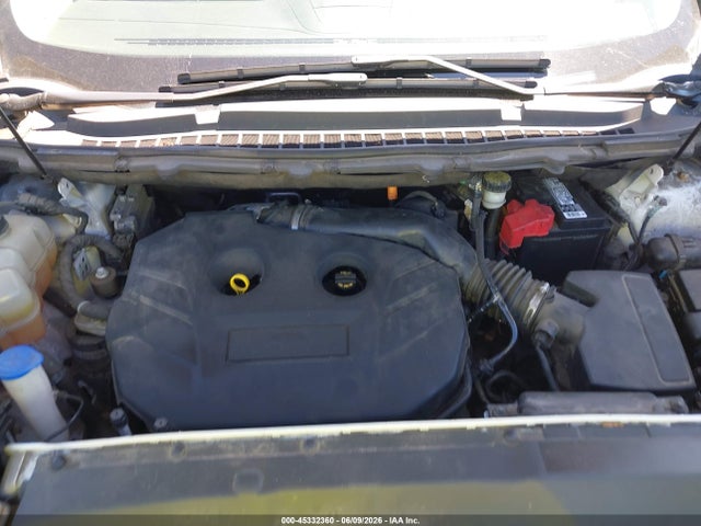 Ford Edge Sel