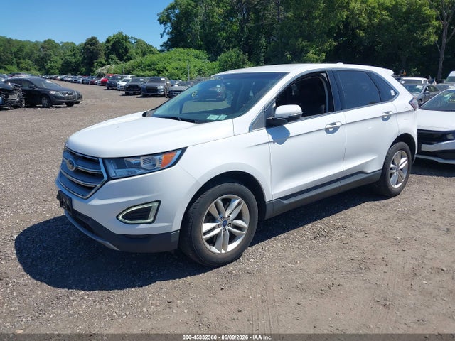 Ford Edge Sel