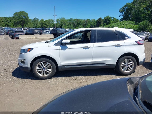 Ford Edge Sel