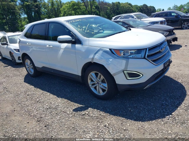 Salvage Ford Edge Image