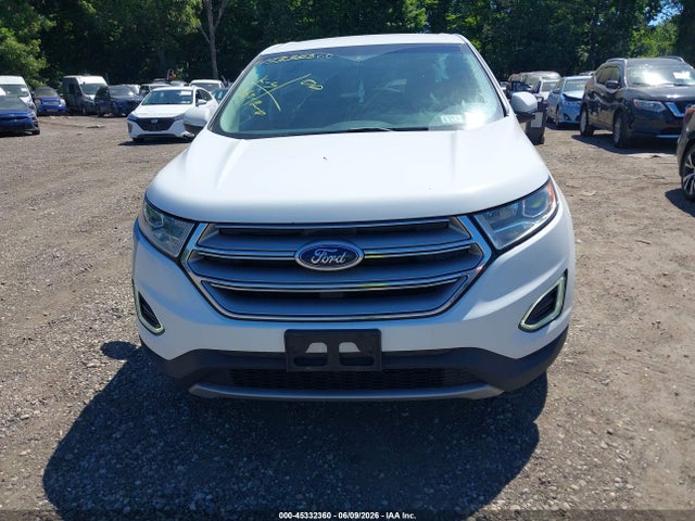 Ford Edge Sel