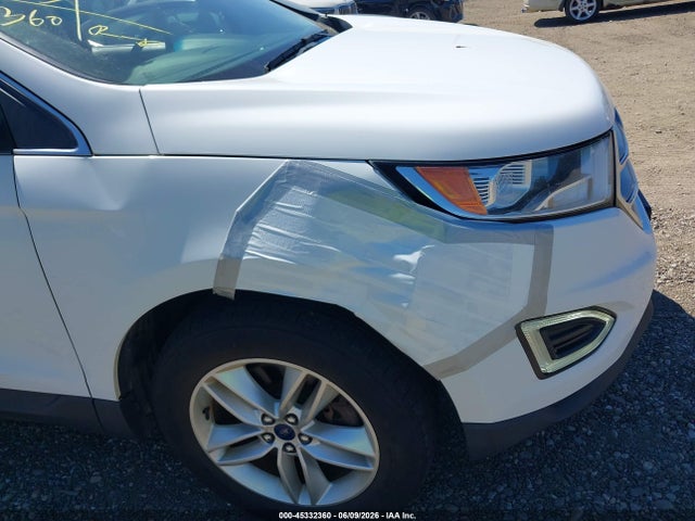 Ford Edge Sel