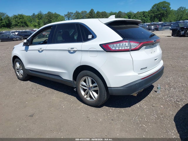 Ford Edge Sel