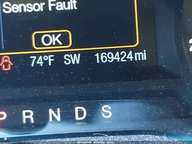 Ford Edge Sel