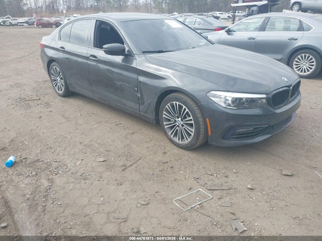 Salvage BMW 5 Series Image
