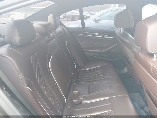 BMW 5 Series Xdrive
