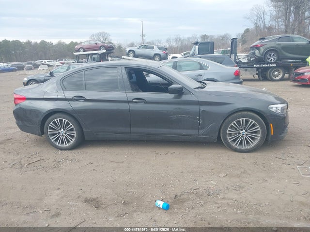 BMW 5 Series Xdrive