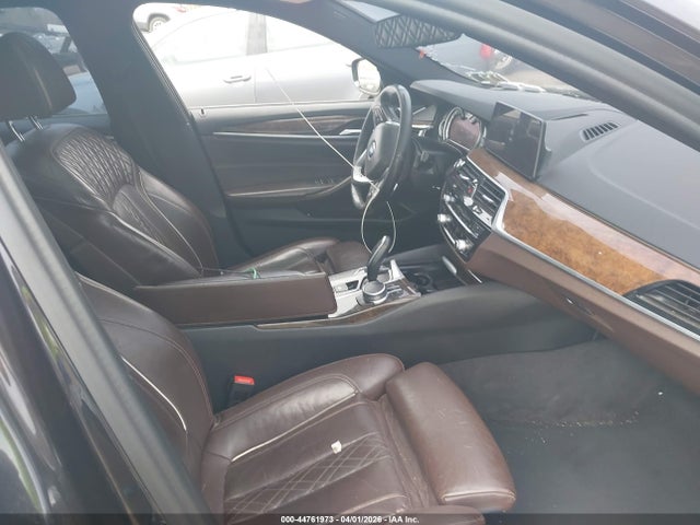 BMW 5 Series Xdrive