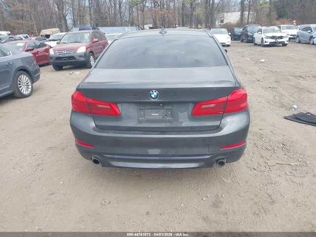 BMW 5 Series Xdrive