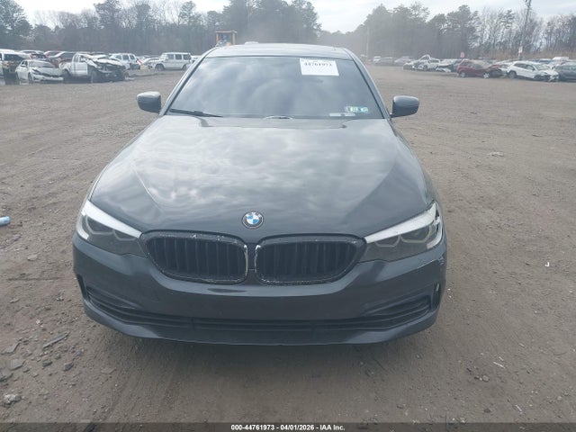 BMW 5 Series Xdrive