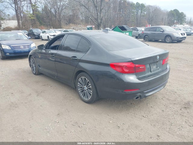 BMW 5 Series Xdrive