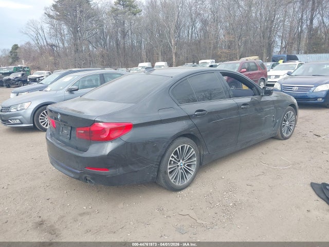 BMW 5 Series Xdrive