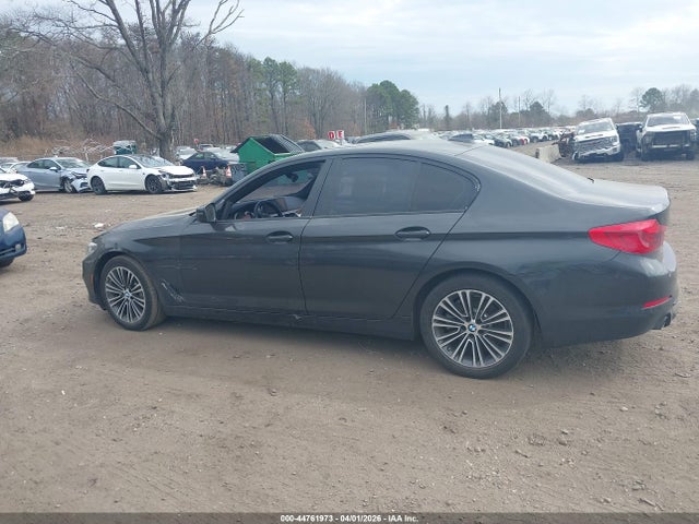 BMW 5 Series Xdrive