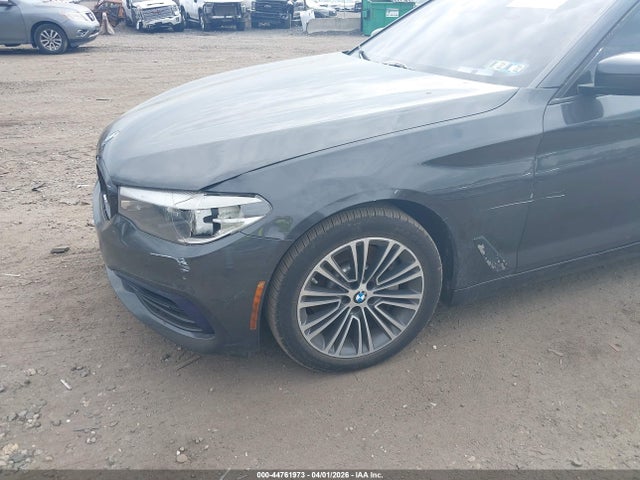 BMW 5 Series Xdrive