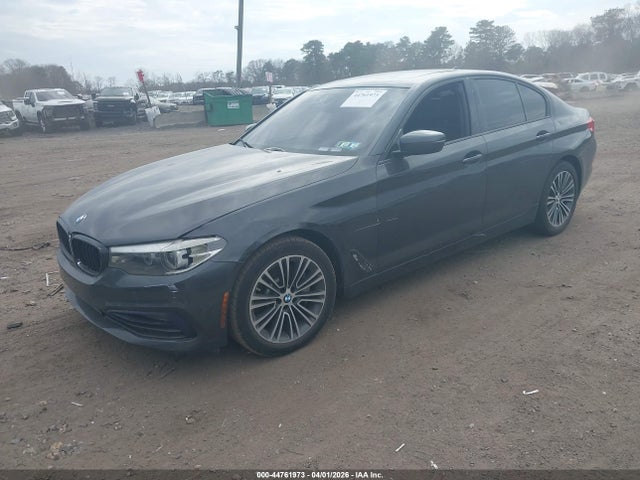 BMW 5 Series Xdrive