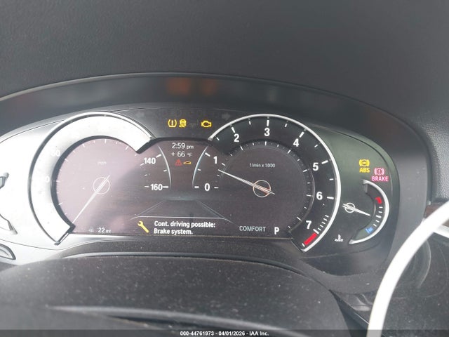 BMW 5 Series Xdrive