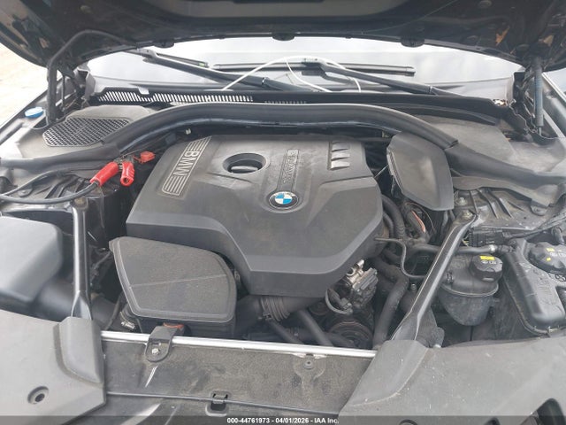 BMW 5 Series Xdrive