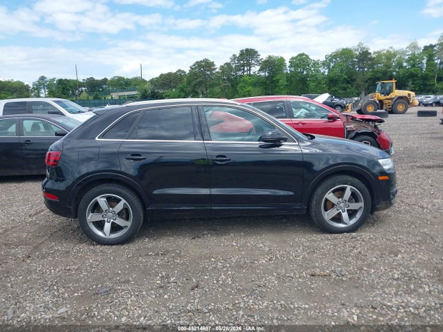 Audi Q3 2.0t Premium Plus