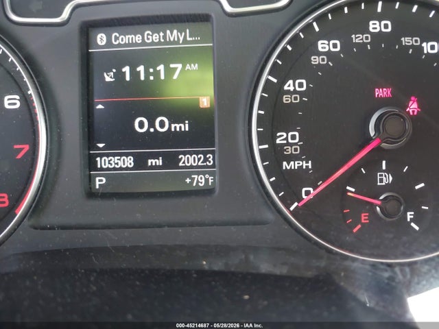 Audi Q3 2.0t Premium Plus