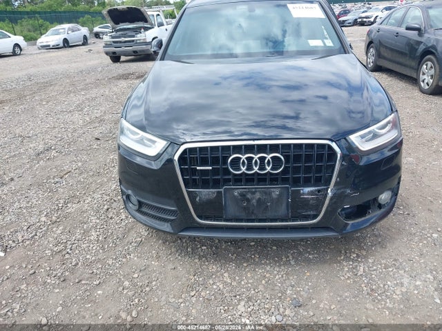 Audi Q3 2.0t Premium Plus