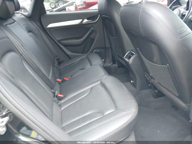 Audi Q3 2.0t Premium Plus