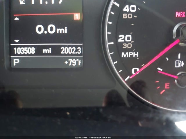 Audi Q3 2.0t Premium Plus