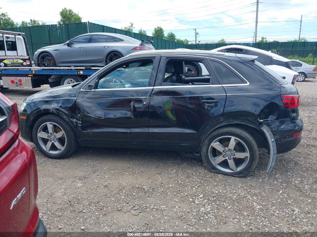 Audi Q3 2.0t Premium Plus