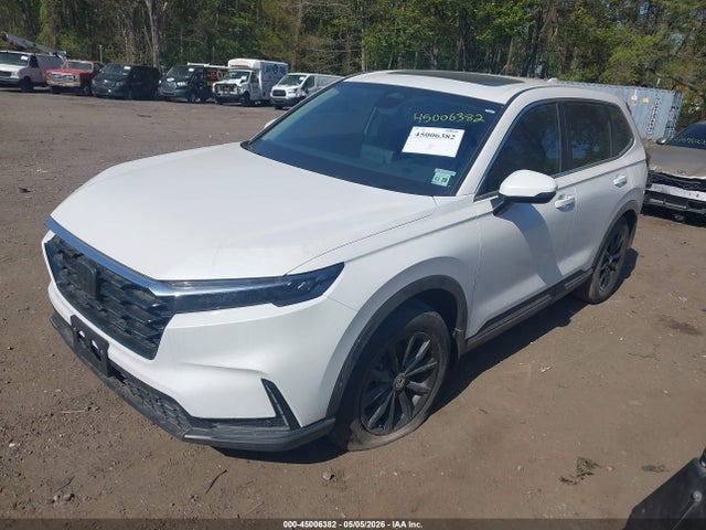 Honda CR-V Ex-l Awd
